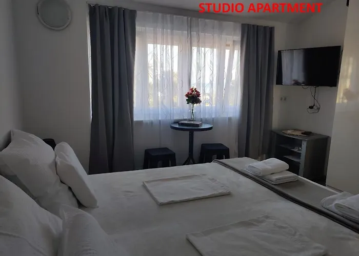 Apartments Miraflor, City Center