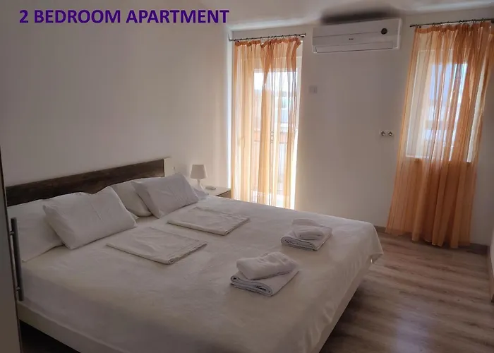 Apartments Miraflor, City Center