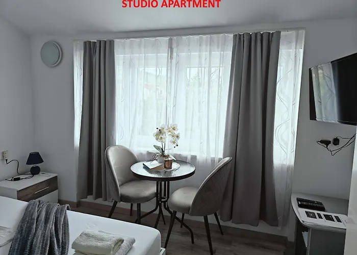 Apartments Miraflor, City Center