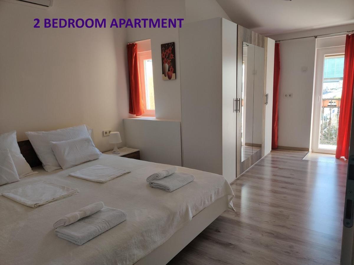 Apartment Miraflor, City Center Crikvenica