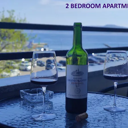 Apartments Miraflor, City Center Crikvenica Exterior photo