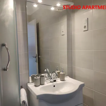 Apartments Miraflor, City Center Crikvenica Exterior photo