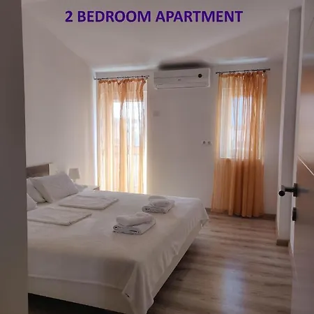 Apartments Miraflor, City Center Crikvenica Exterior photo