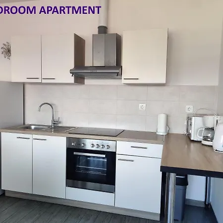 Apartments Miraflor, City Center Crikvenica Exterior photo